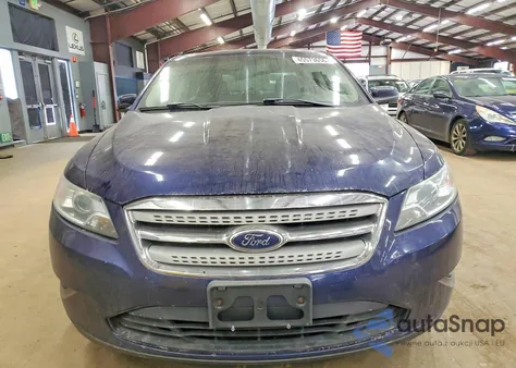 2011 Ford Taurus Sel z USA, uszkodzony, nr VIN 1FAHP2EWXBG119083
